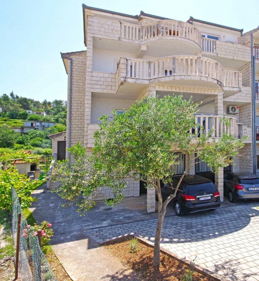 Apartamento Manuela Podstrana Exterior foto