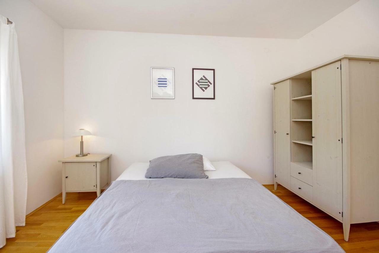 Apartamento Manuela Podstrana Exterior foto